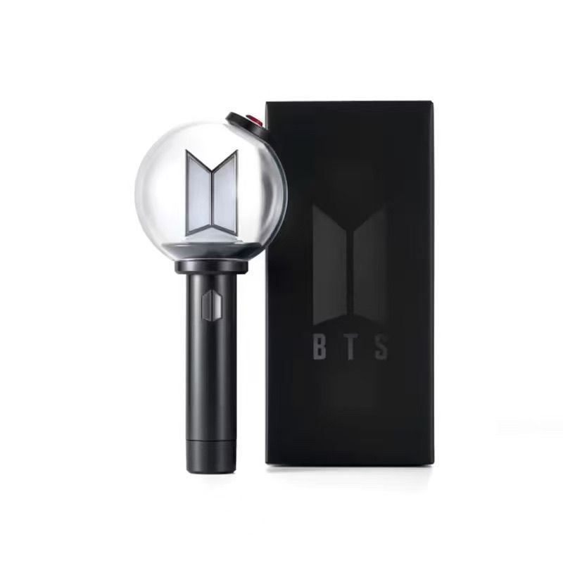 2026 แท่งไฟ BTS Version4 ใหม่