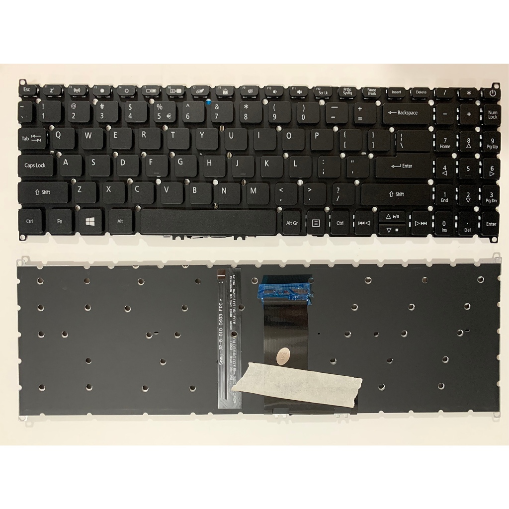 US สําหรับ Acer A515-54 A515-54G A515-55 A515-55G A515-55T N19C1 N17P4 N17P6 N18C1 N18P5 N18Q13 N18W
