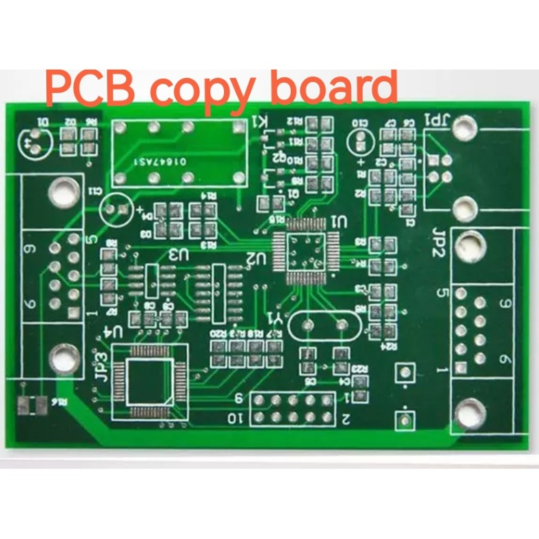 FR-4 แผงวงจรสองด้านด้านเดียว Proofing แผงวงจรที่กําหนดเองและฝีมือต่างๆ แผงวงจร PCB บอร์ด PCB เชื่อมบ