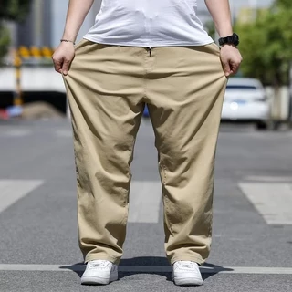 ขนาดใหญ่ Slim-fit Slimmer ดูกางเกง 36-48 ขนาด All-Match Shaping ขาบาง