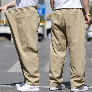 ขนาดใหญ่ Slim-fit Slimmer ดูกางเกง 36-48 ขนาด All-Match Shaping ขาบาง