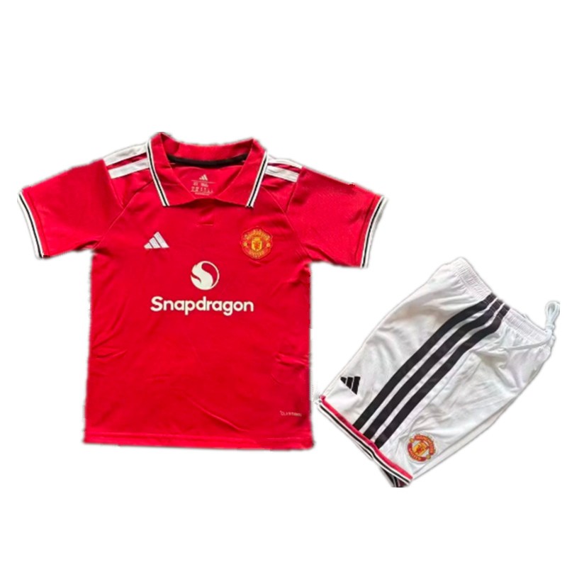 UTD Kids Kit ชุดกีฬาแมนยูเด็ก