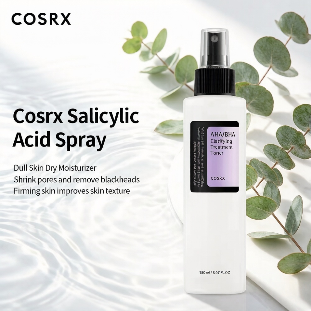Cosrx AHA/BHA Clarifying Treatment Toner 150ml