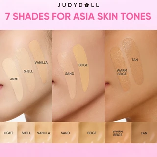 Judydoll Hydro Matte Cover Foundation