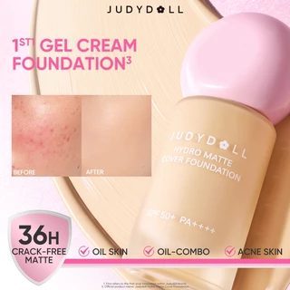 Judydoll Hydro Matte Cover Foundation