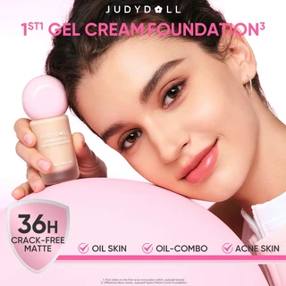 Judydoll Hydro Matte Cover Foundation