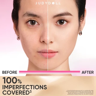 Judydoll Hydro Matte Cover Foundation