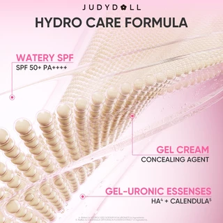 Judydoll Hydro Matte Cover Foundation