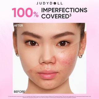 Judydoll Hydro Matte Cover Foundation