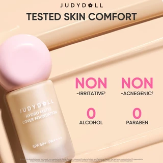 Judydoll Hydro Matte Cover Foundation