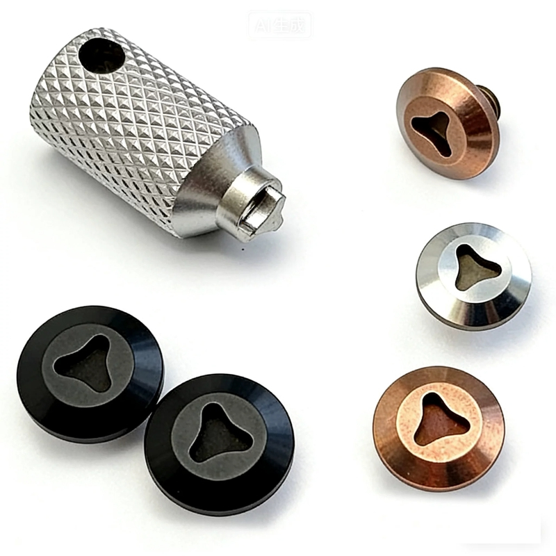 Dx2011c2 สกรูจับ Beiqing 2011 สกรูแฮนด์การ์ด