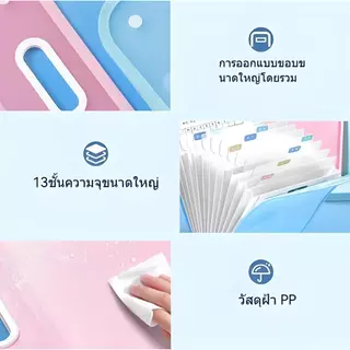 📁แฟ้มเอกสารA4 จัดเก็บกระเป๋าเอกสาร เอกสาร โฟลเดอร์ พลาสติก PP โฟลเดอร์กันน้ำ มีโฟลเดอร์หัวเข็มขัด สไตล์เรียบง่าย จัดส่งภายใน 24 ชั่วโมง
