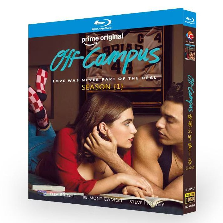 2026 ละครอเมริกันบลูเรย์ The Four Seasons Season 2 1080P Hobby Collection