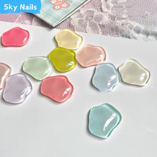 ชุดยาทาเล็บเจล SANSU CUTE 12 สี สีมาการอง สีฟลูออเรสเซนต์ สีเจลไซรัป สีออลซีซั่น สีทั่วไป (บัตรสีฟรี) จัดส่งทันที