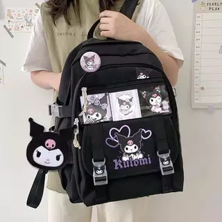 【จัดส่งจากประเทศไทย】🌼พร้อมส่ง🌼กระเป๋าเป้สะพายหลัง สไตล์เกาหลี ญี่ปุ่น สําหรับผู้หญิง