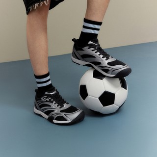 Xtep Basque丨Casual Shoes Summer Mesh Breathable Sneakers Vintage Versatile Men's Dad Shoes