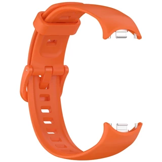 สร้อยข้อมือซิลิโคนอุปกรณ์เสริมสายรัดห่วงที่ทนทานสําหรับ Xiaomi Smart Band 10 9 8 / Band 10 Ceramic Edition