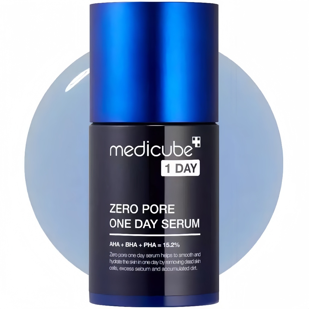 Medicube zero pore one day serum 30ml Brightening & Firming