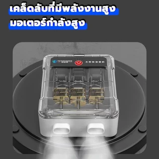TOPOPCLUB ถังปลาปั๊มออกซิเจน 4800mAh พลังงานแสงอาทิตย์ Aquarium ปั๊มออกซิเจน Dual Outlet สี่หลุมแบบพกพา USB Charger