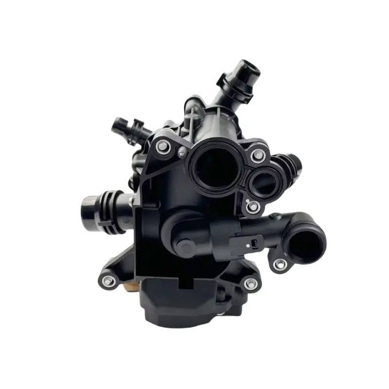 1153 7644 811 อุปกรณ์เสริมในรถยนต์ Coolant Thermostat 11537644811 สําหรับ BMW B38 B48 F22 F23 F30 F3