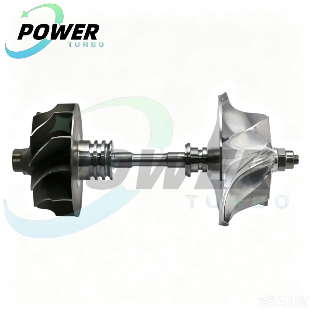 เทอร์โบชาร์จเจอร์โรเตอร์ GTD1749 28211-4C001 28211 4C001 28210-MB001 28210 MB001 835406 873786-0001 