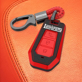 เคสสําหรับรีโมทคอนโทรลกุญแจรถจักรยานยนต์อัจฉริยะสําหรับ Lambretta X300/X200/X250 รุ่น Lambretta อุปกรณ์เสริมรถจักรยานยนต์