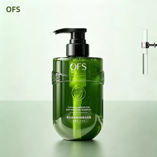 OFS (OFSC) แชมพูควบคุมความมัน สดชื่น ป้องกันผมร่วง บํารุงผม ทั้งชายและหญิงสามารถใช้ ครีมนวดผม JKCK Softening Improving Frizz Dryness