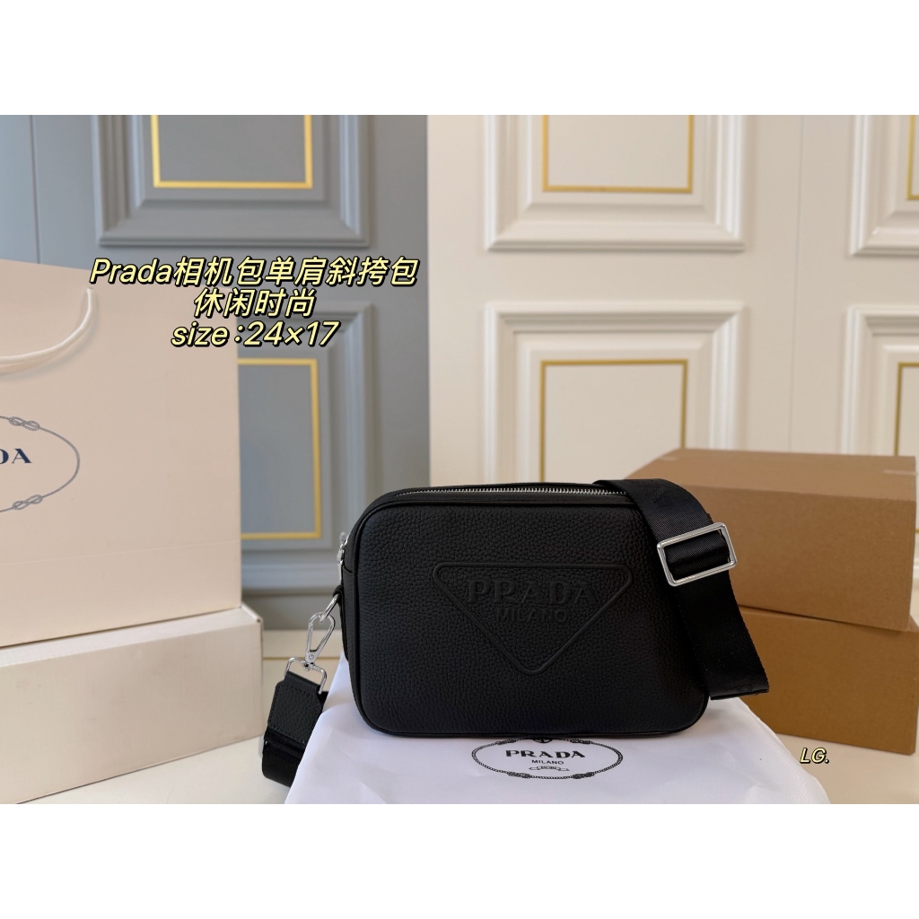Men Camera Bag Shoulder Messenger Bag Shoulder/Crossbody All OK, Commuter Casual Canse. พื้นที่ภายใน