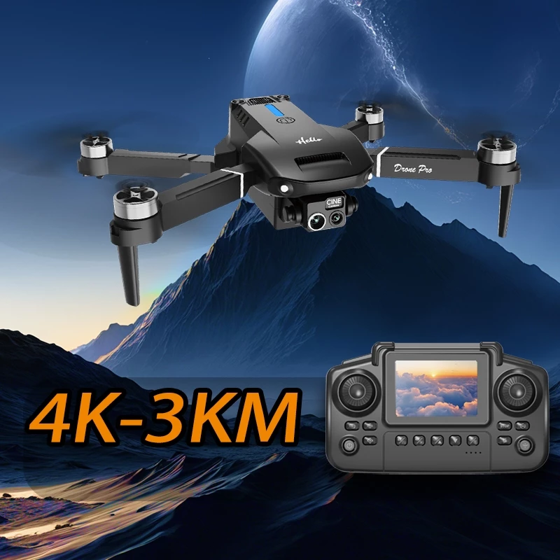 DRONE โดรน 4K แบตเตอรี่คู่/, โดรนรุ่นล่าสุด