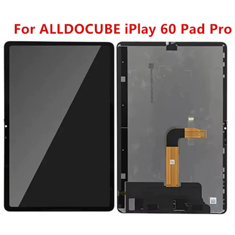 สําหรับ 12.1 "ALLDOCUBE iPlay 60 Pad Pro จอแสดงผล LCD Touch Screen Digitizer สําหรับ ALLDOCUBE T1201 ALDS2WT ประกอบอะไหล่ซ่อม