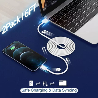 หัวชาร์จ Fast Charging PD 5W USB To Li Cable เหมาะสำหรับ P5-14 ProMax