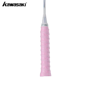 KAWASAKI คาวาซากิ "กระดูกมังกร" X-10 มืออาชีพไม่ลื่นมือจับดูดซับเหงื่อแร็กเก็ตจับห่อเทป