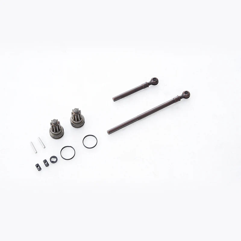 Fms FCX10 Pro LC80 ชุดเพลาขับอเนกประสงค์หน้า V2, อุปกรณ์เสริม RC