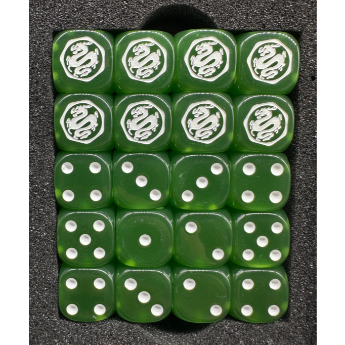 Warhammer Dice Warhammer Aurora Dice Warhammer 40K Aurora Dice Aurora Camp Dice Warhammer 6 ด้านลูกเ