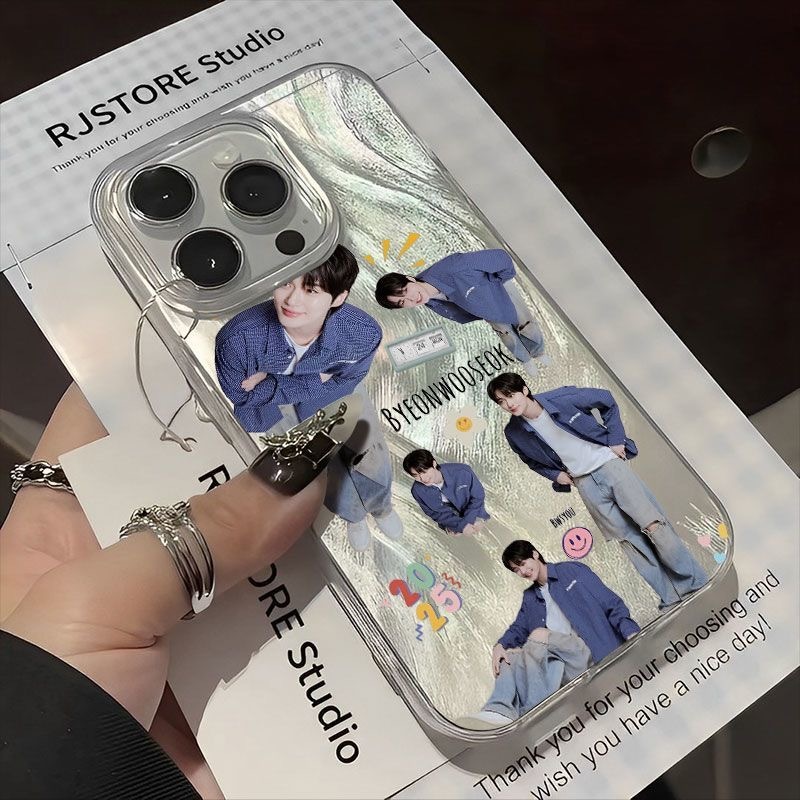 เคสโทรศัพท์ Byeon Woo-seok