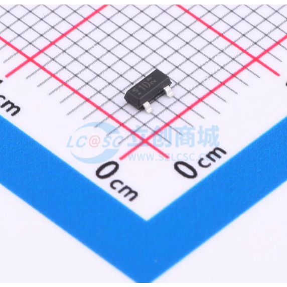 10PCS ISP06P003N MMBD914LT1 MMBT3906LT1 MMBT3906LT1HTSA1 SMBD914E6327 SMBTA42E6327 SOT