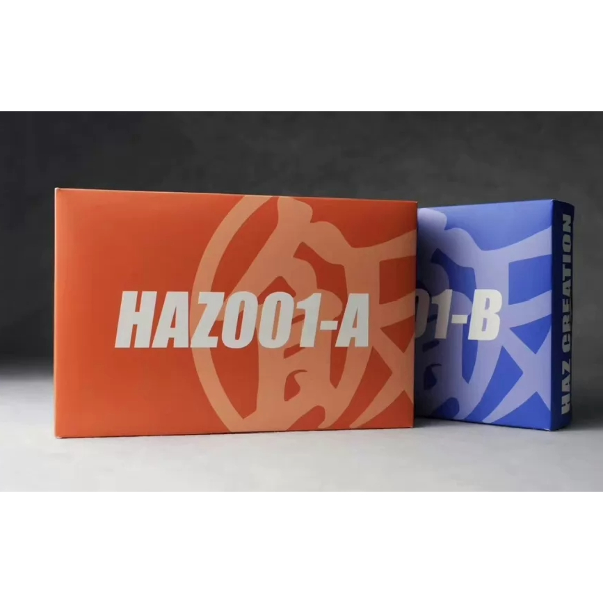 HAZ001 Future Gohan (HM One-Armed Eagle Warrior) แอ็คชั่นฟิกเกอร์ขนาด 1/12