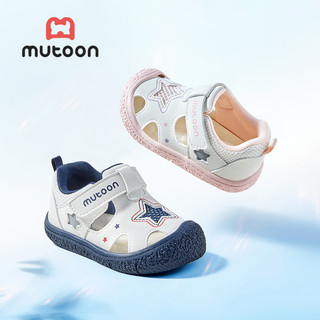 【Mutoon】2026 Summer Xăng đan Cho Bé Mùa Hè Đế Mềm Prewalker Cho Bé Trai Và Bé Gái