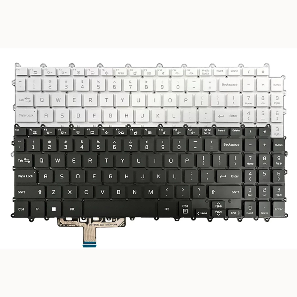 US Layout สําหรับ LG กรัม 15Z90P 15Z90P-N 15Z90P-G 15Z90P-K 15Z90P-P SN8001B 15Z95P 16Z90P 16Z90P 16