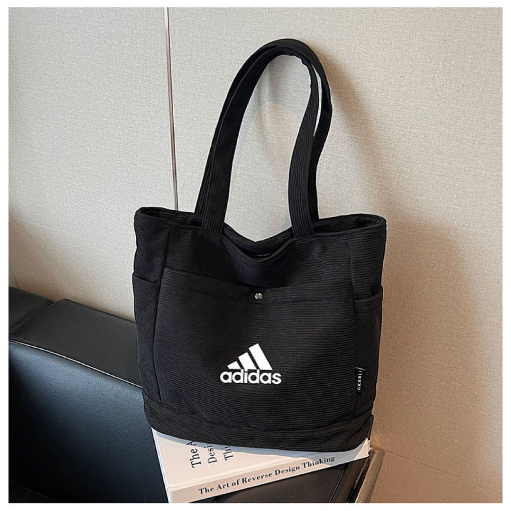 Corduroy Tote bag for Women Fashion Shoulder Bags