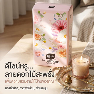 【รวมทั้งหมด 10120 แผ่น】ทิชชู ทิชชู่แบบดึงแขวนได้ กระดาษทิชชู่ ทิชชู่เช็ดหน้า ซื้อครั้งเดียว ใช้ได้ครึ่งปี