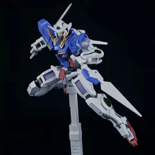 GBC Workshop Dagger Warrior Regular TNT (ครบชุด)hg1/144 Modeling Can Angel Assembly Model ของเล่น