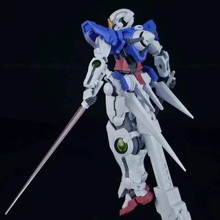 GBC Workshop Dagger Warrior Regular TNT (ครบชุด)hg1/144 Modeling Can Angel Assembly Model ของเล่น