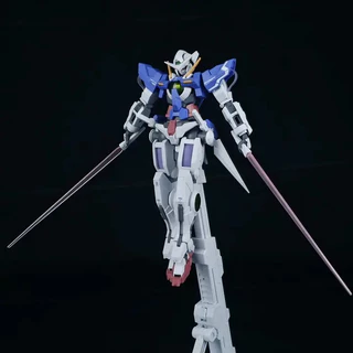 GBC Workshop Dagger Warrior Regular TNT (ครบชุด)hg1/144 Modeling Can Angel Assembly Model ของเล่น