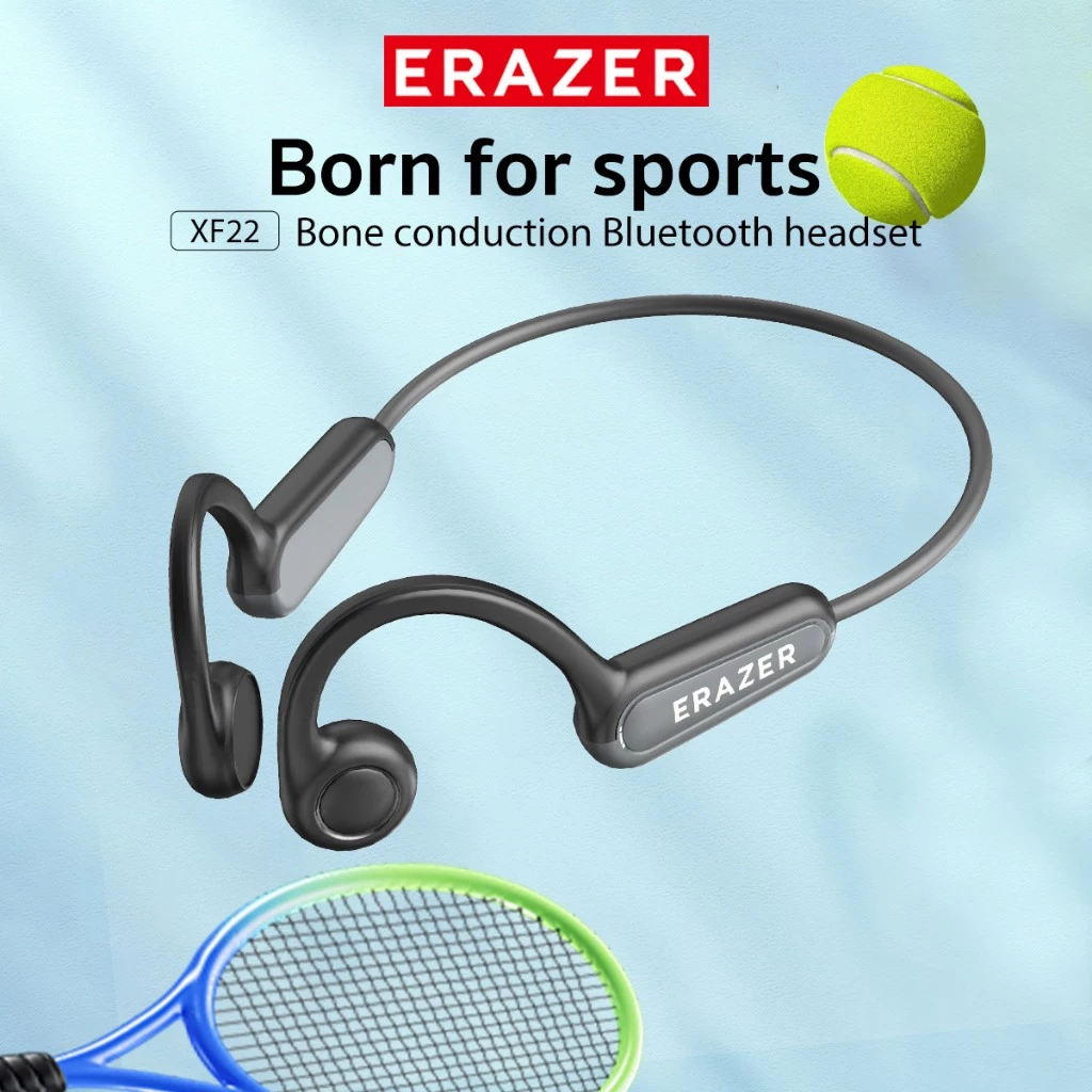 Erazer XF22 หูฟัง Bone Conduction คล้องหู กีฬา กันน้ำ thumbnail 3