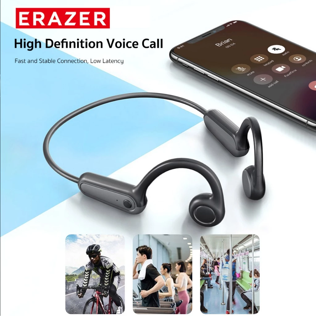 Erazer XF22 หูฟัง Bone Conduction คล้องหู กีฬา กันน้ำ thumbnail 4