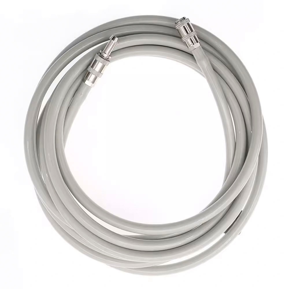 รองรับ Mindray,MEC1000, Edan, Etcวัด, NIBP Cuff Extension Hose พร้อมขั้วต่อ, หลอดอะแดปเตอร์ขยายหลอดเดียว, วัสดุ TPU, อุปกรณ์วัดความดันโลหิต