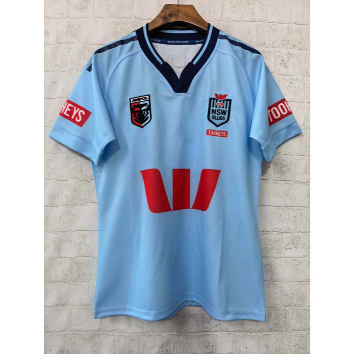 Rugby Jersey 2026 Lanholton Rugby Jersey เสื้อสเวตเตอร์แขนสั้นผู้ชาย