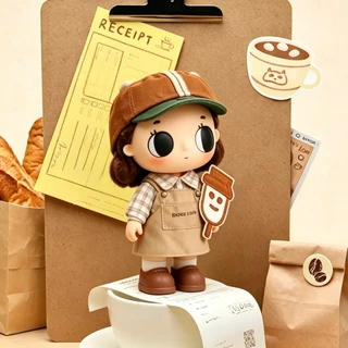 ชุดตุ๊กตา Nyota Where Moments Meet, เสื้อผ้า Nyota ใหม่สุดน่ารักและหวานแสนหวาน, ชุด Nyota(ไม่รวมตุ๊กตา)