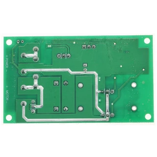 （COD）เครื่องควบคุมความเร็วรอบมอเตอร์ DC 9V-60V 20A PWM ปรับความเร็ว 12V 24V 36V 48V โมดูลปรับรอบพละกำลังสูง
